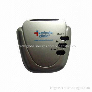 Multifunctional Counting Pedometer